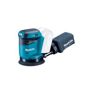 Lijadora Orbital Inalambrica Sin Bateria 125 mm 18V