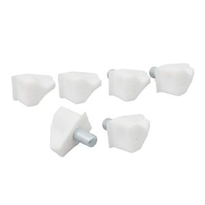 Soporte Repisa Movil Blanco 100 un