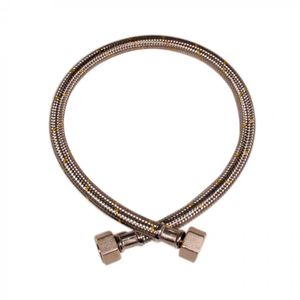 Flexible De Gas HI-HI 1/2 x 1/2" 100 cm